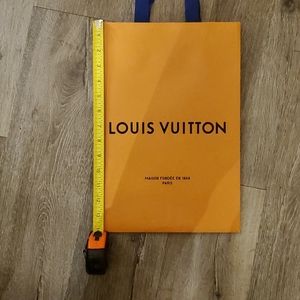 Louis Vuitton Paper Bag